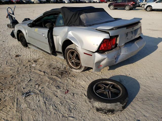صورة رقم 3 من المزاد - 2002 FORD MUSTANG مع VIN 1FAFP44472F153359