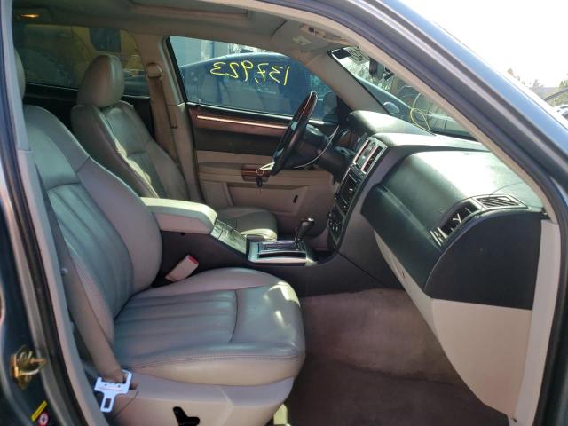 Photo 5 from auction – 2006 CHRYSLER 300C with VIN 2C3LA63H66H249538