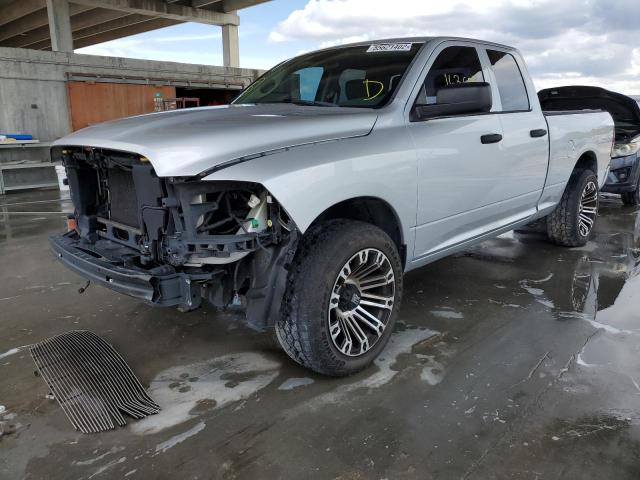 Photo 2 from auction – 2014 RAM 1500 ST with VIN 1C6RR6FTXES160035
