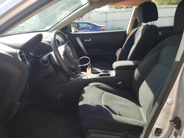 Photo 5 from auction – 2012 NISSAN ROGUE S with VIN JN8AS5MV3CW701672