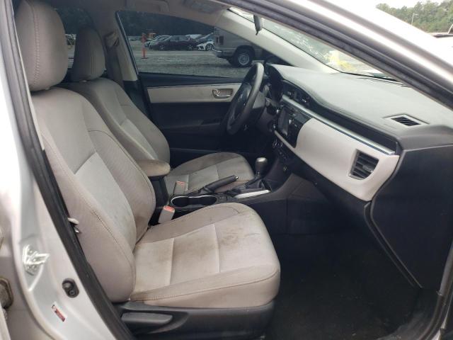 Photo 5 from auction – 2016 TOYOTA COROLLA L with VIN 2T1BURHEXGC653159