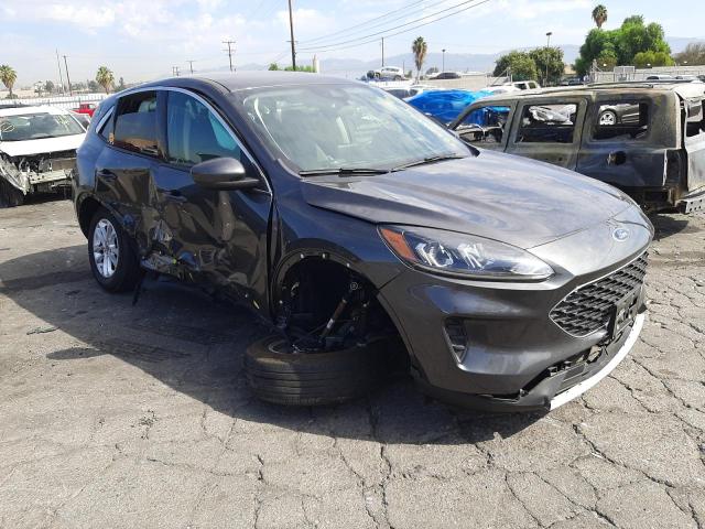 FORD ESCAPE SE 2020 with VIN 1FMCU0G67LUA35607 - Photo from auction