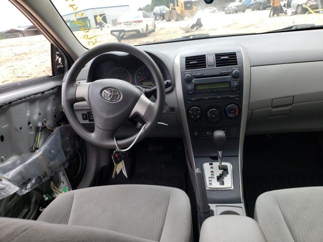 Photo 9 from auction – 2010 TOYOTA COROLLA with VIN 1NXBU4EE8AZ333125