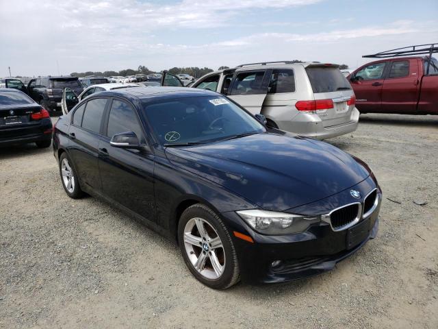 BMW 328 I SULE 2012 with VIN WBA3C1C54CF434163 - Photo from auction