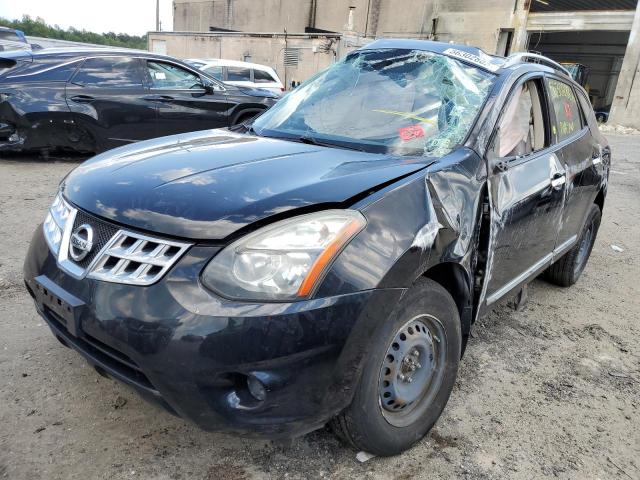 Photo 2 from auction – 2014 NISSAN ROGUE SELE with VIN JN8AS5MVXEW708153