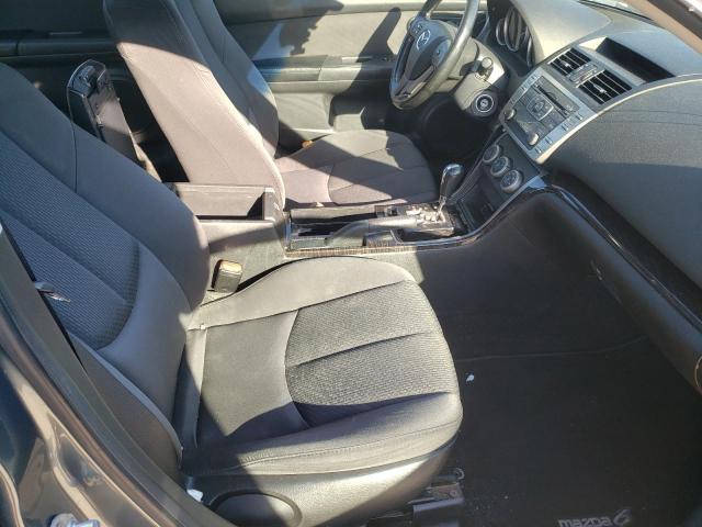 Photo 5 from auction – 2012 MAZDA 6 I with VIN 1YVHZ8DH6C5M23402