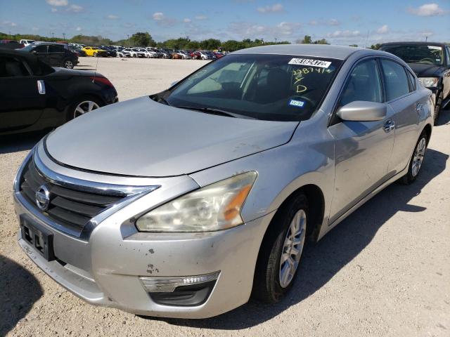 Photo 2 from auction – 2014 NISSAN ALTIMA 2.5 with VIN 1N4AL3AP4EC163609