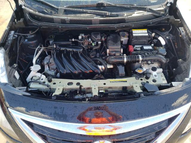 Photo 7 from auction – 2015 NISSAN VERSA SV with VIN 3N1CN7AP6FL826000