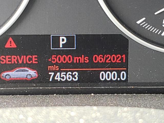 Photo 8 from auction – 2012 BMW 328 I with VIN WBA3A5C54CF341253