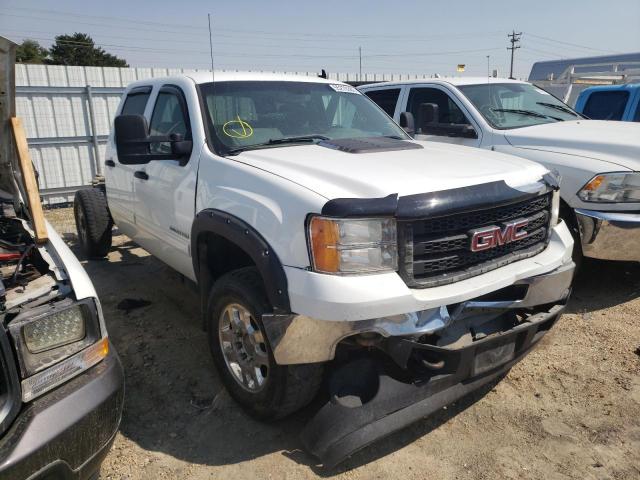 GMC SIERRA K35 2011 with VIN 1GT423C83BF193601 - Photo from auction