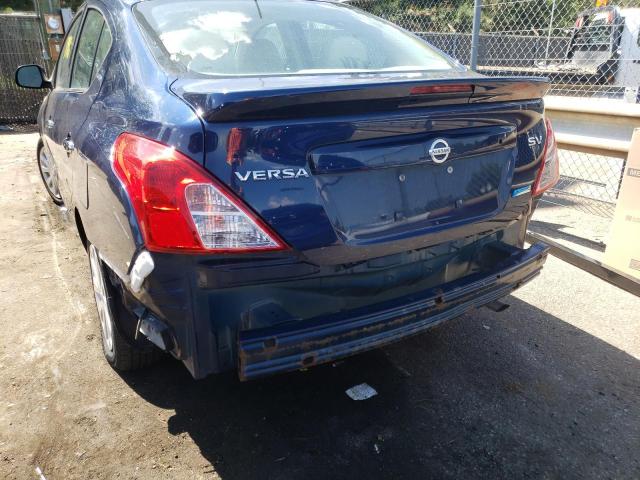 Photo 9 from auction – 2013 NISSAN VERSA S with VIN 3N1CN7AP1DL882780