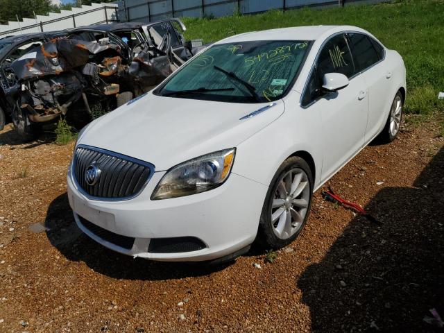 Photo 2 from auction – 2015 BUICK VERANO with VIN 1G4PP5SK6F4215353