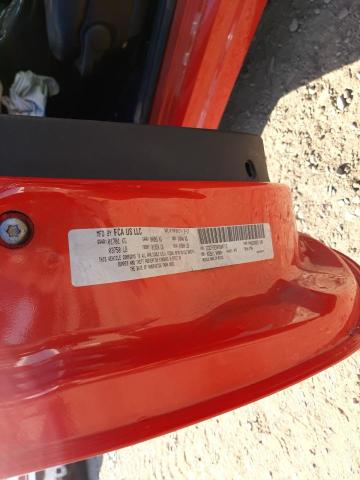 Photo 10 from auction – 2017 FIAT 500 with VIN 3C3CFFGE5HT600712