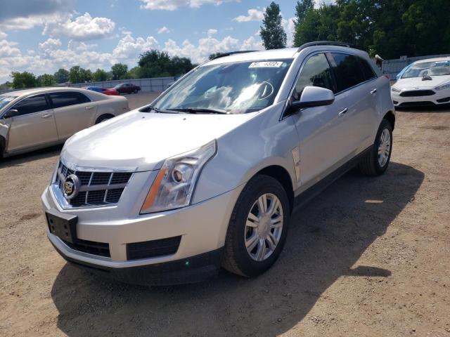 Photo 2 from auction – 2011 CADILLAC SRX with VIN 3GYFNGEY1BS516439
