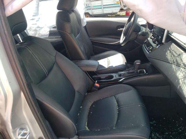 Photo 5 from auction – 2021 TOYOTA COROLLA XL with VIN JTDFPMAE8MJ133015