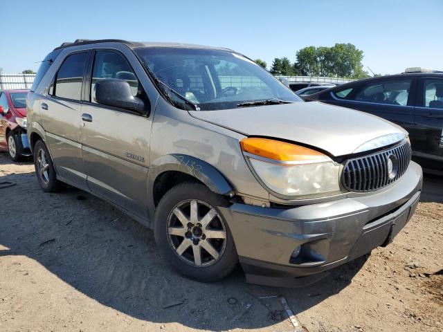 BUICK RENDEZVOUS 2002 with VIN 3G5DA03E32S534022 - Photo from auction
