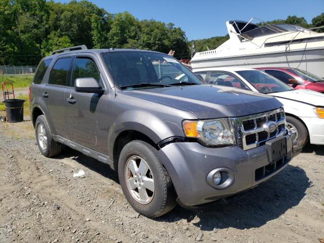 FORD ESCAPE XLT 2012 с VIN 1FMCU9D71CKA19593 - Фото с аукциона