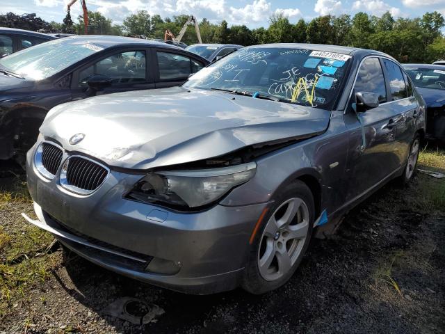 Photo 2 from auction – 2008 BMW 535 I with VIN WBANW13578CZ79959
