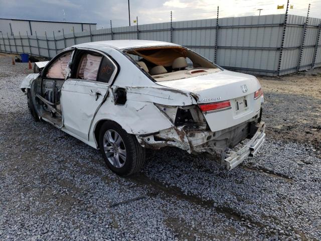 Photo 3 from auction – 2012 HONDA ACCORD with VIN 1HGCP2F60CA050039