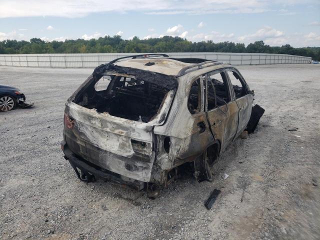 Photo 4 from auction – 2007 BMW X5 3.0I with VIN 4USFE43537LY76140