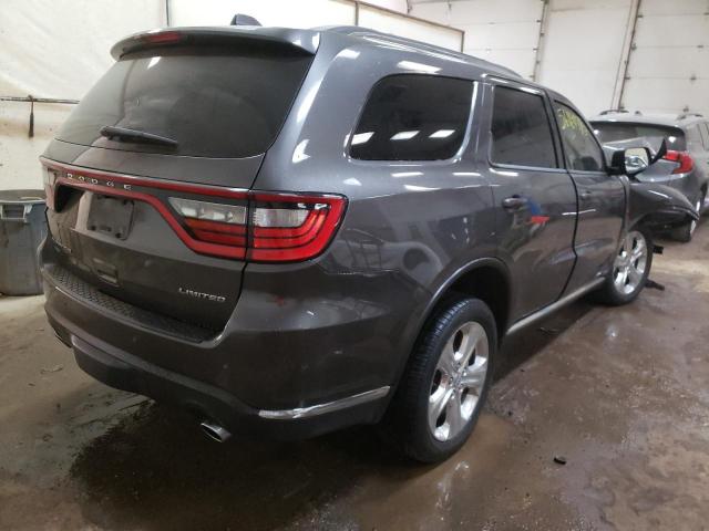 Photo 4 from auction – 2014 DODGE DURANGO LI with VIN 1C4SDJDT7EC301491