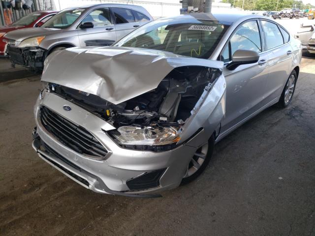 Photo 2 from auction – 2019 FORD FUSION SE with VIN 3FA6P0H71KR137528