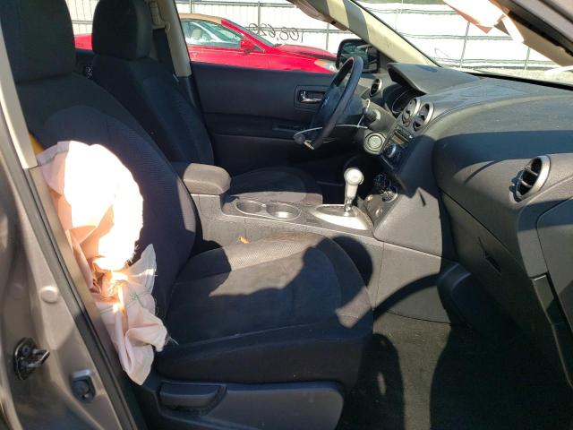 Photo 5 from auction – 2013 NISSAN ROGUE S with VIN JN8AS5MV7DW653109