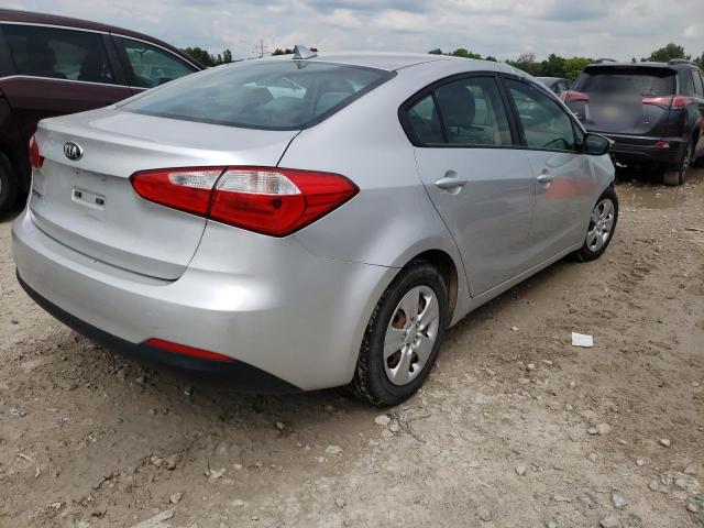 Photo 4 from auction – 2016 KIA FORTE LX with VIN KNAFK4A60G5520031