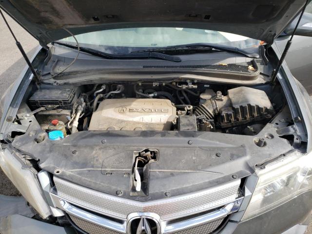 Photo 7 from auction – 2007 ACURA MDX TECHNO with VIN 2HNYD28457H514677