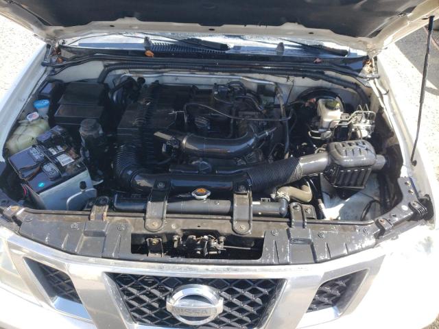 Photo 7 from auction – 2012 NISSAN FRONTIER S with VIN 1N6BD0CT8CC458307