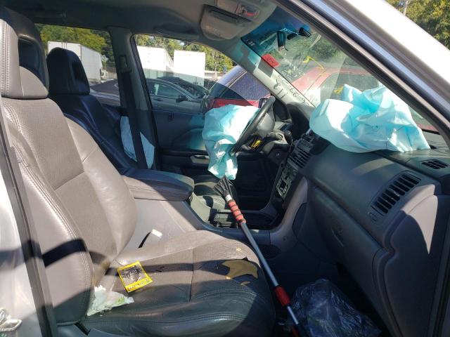 Photo 5 from auction – 2004 HONDA PILOT EXL with VIN 2HKYF185X4H567932
