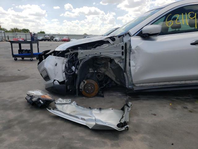 Photo 9 from auction – 2018 NISSAN ROGUE S with VIN KNMAT2MT0JP554384