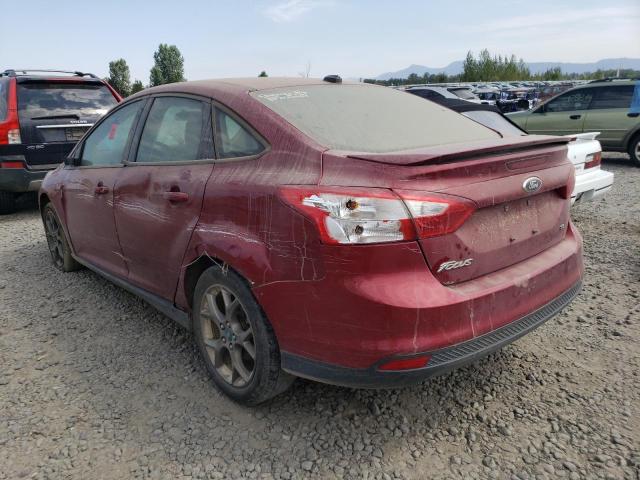 Photo 3 from auction – 2013 FORD FOCUS SE with VIN 1FADP3F27DL303505