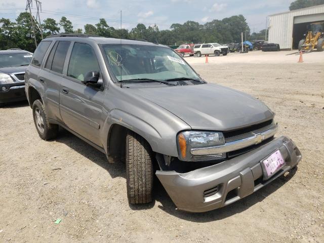 Photo 1 from auction – 2007 CHEVROLET TRAILBLAZE with VIN 1GNDS13SX72216720