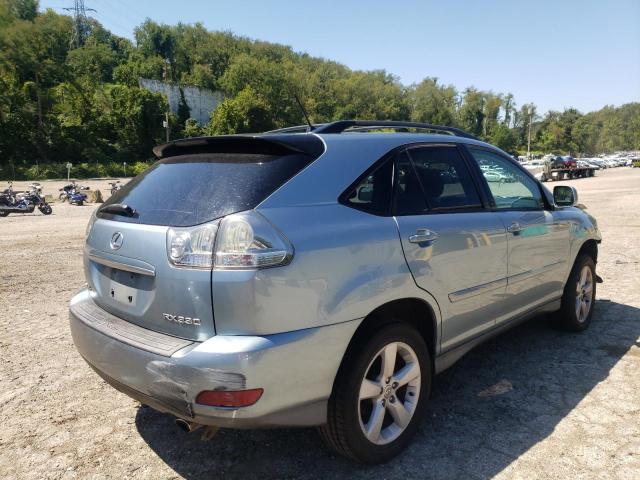 Photo 4 from auction – 2005 LEXUS RX 330 with VIN 2T2HA31U75C077721