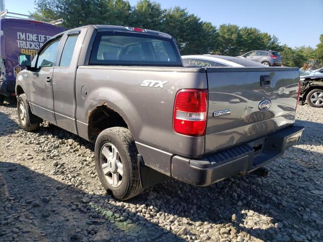 Photo 3 from auction – 2005 FORD F150 with VIN 1FTRX14WX5KC17347