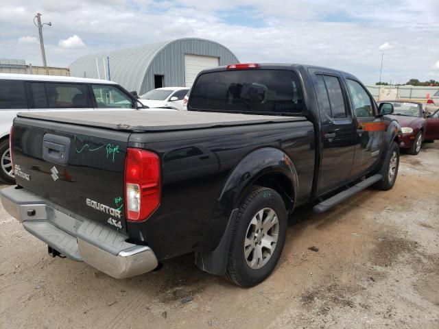 Photo 4 from auction – 2012 SUZUKI EQUATOR SP with VIN 5Z61D0FV5CC444989