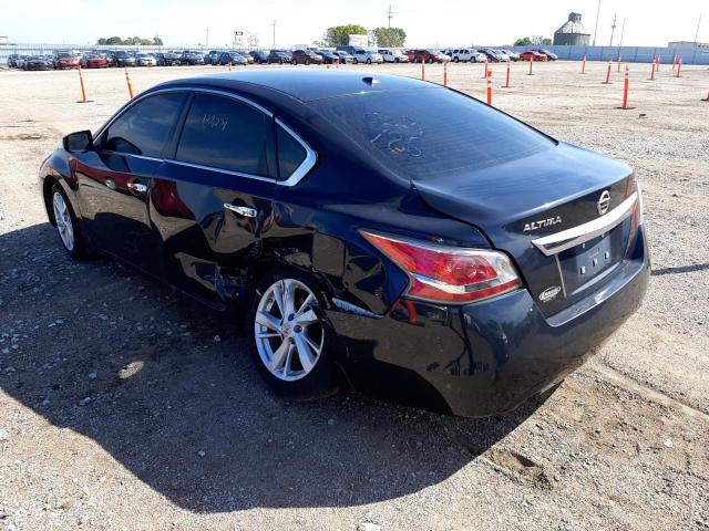 Photo 3 from auction – 2015 NISSAN ALTIMA 2.5 with VIN 1N4AL3AP2FC271020