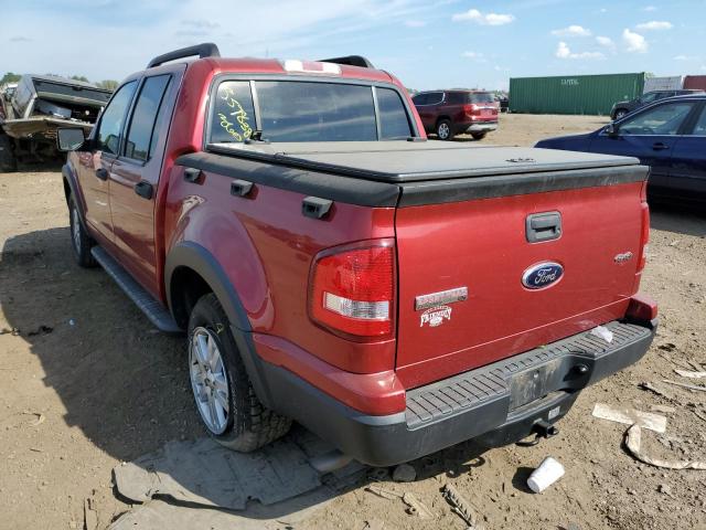 Photo 3 from auction – 2008 FORD EXPLORER S with VIN 1FMEU51E78UB34215