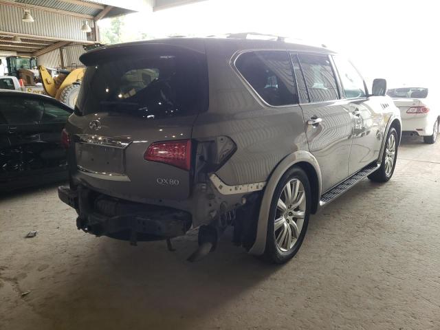 Photo 4 from auction – 2014 INFINITI QX80 with VIN JN8AZ2ND6E9751144
