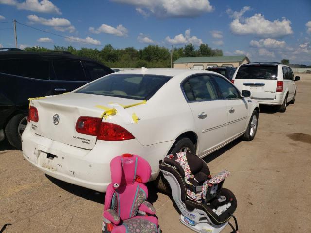 Photo 4 from auction – 2009 BUICK LUCERNE CX with VIN 1G4HD57MX9U143939