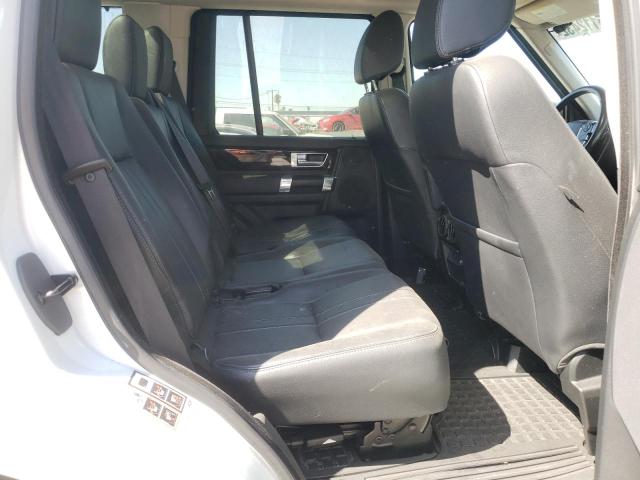 Photo 6 from auction – 2015 LAND ROVER LR4 HSE with VIN SALAG2V67FA754100