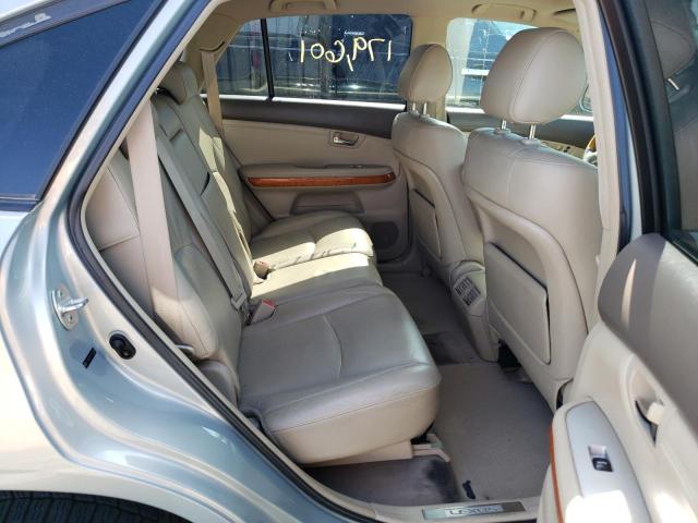 Photo 6 from auction – 2005 LEXUS RX 330 with VIN 2T2GA31U55C041439