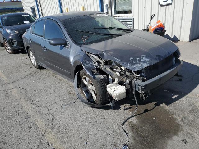 NISSAN ALTIMA 2.5 2007 with VIN 1N4AL21E47N433874 - Photo from auction