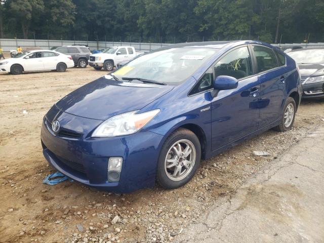 Photo 2 from auction – 2010 TOYOTA PRIUS with VIN JTDKN3DU1A0143405