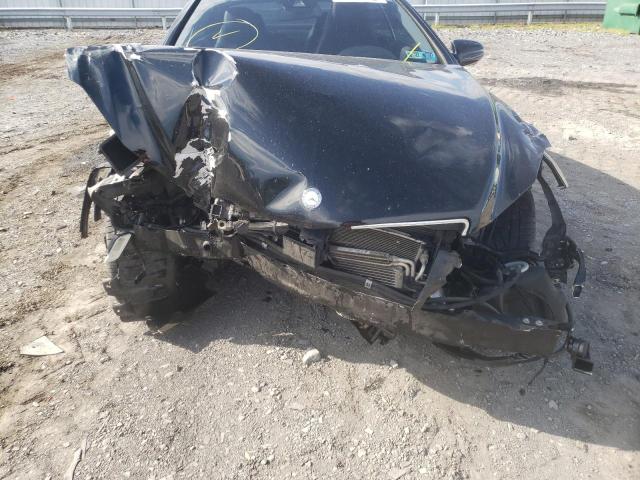 Photo 9 from auction – 2010 MERCEDES-BENZ E 550 with VIN WDDKJ7CBXAF026363