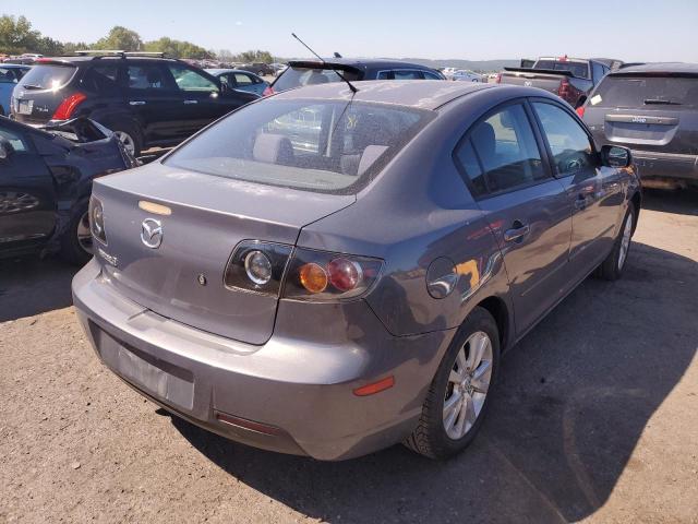 Photo 4 from auction – 2007 MAZDA 3 I with VIN JM1BK32F771752272