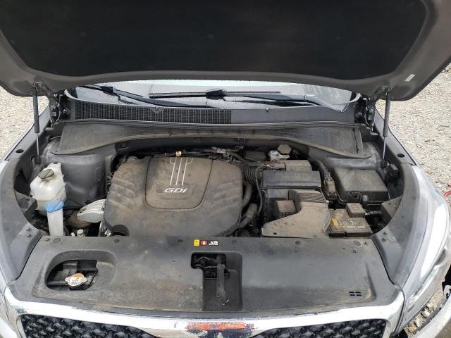 Photo 7 from auction – 2018 KIA SORENTO LX with VIN 5XYPGDA56JG420319