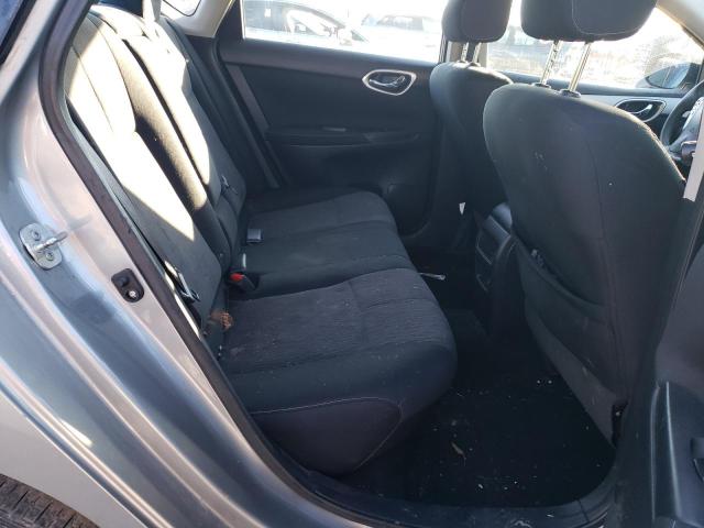 Photo 6 from auction – 2014 NISSAN SENTRA S with VIN 3N1AB7AP5EY307439