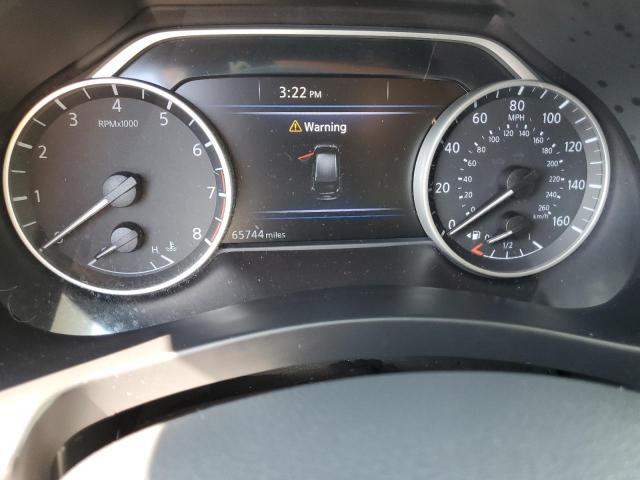 Photo 8 from auction – 2020 NISSAN MURANO SV with VIN 5N1AZ2BJ7LN106945